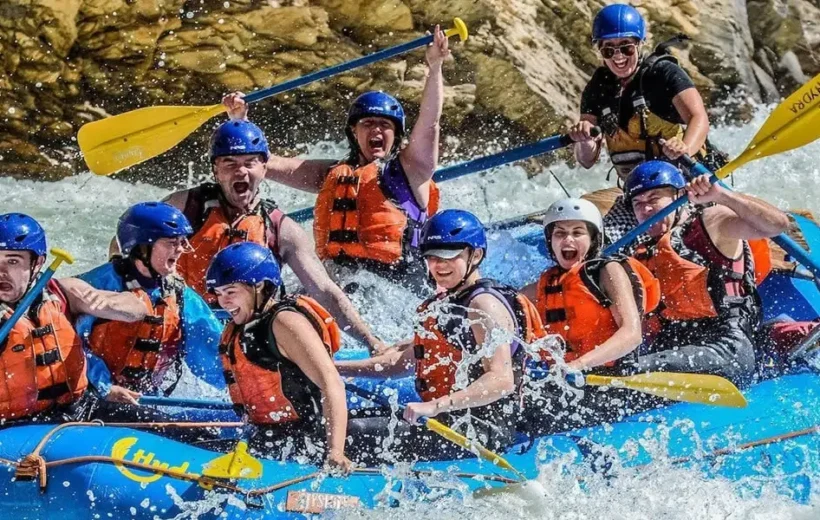 White Water Rafting in Jinja - Adventure on the Nile